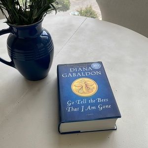 Outlander, “Go Tell the Bees that I’m Gone.”